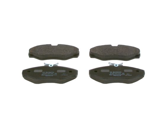 Bosch Remblokset 0 986 424 636