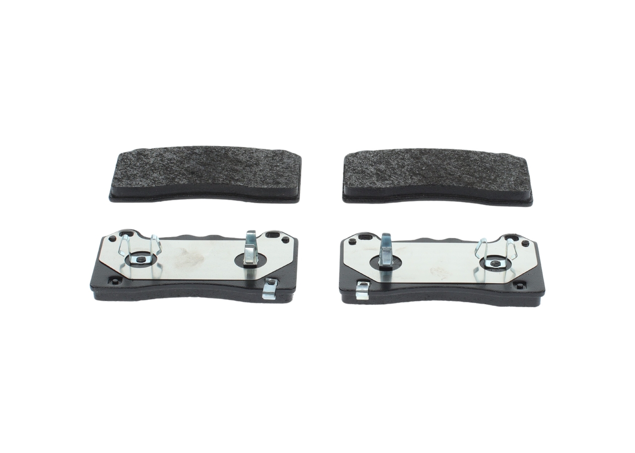 Bosch Remblokkenset, schijfrem 0 986 460 238