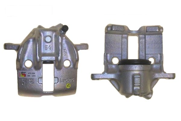 Bosch Remzadel/remklauw 0 986 473 026