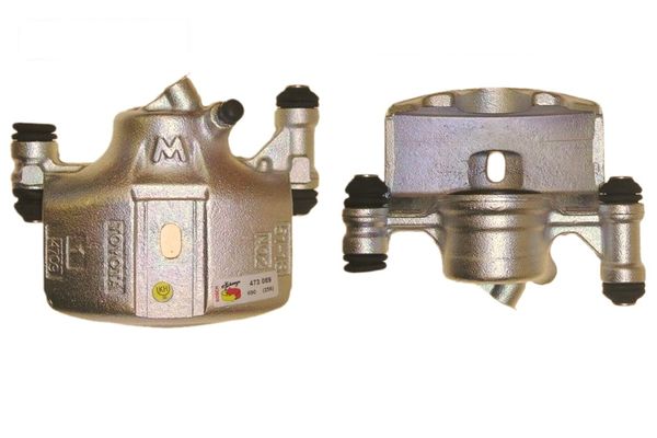Bosch Remzadel/remklauw 0 986 473 089