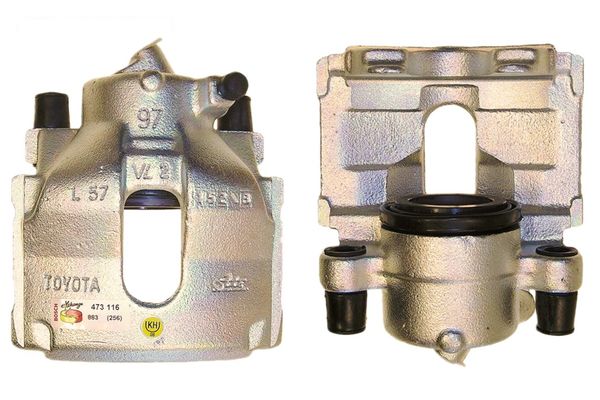 Bosch Remzadel/remklauw 0 986 473 116