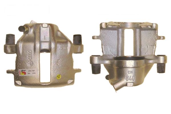 Bosch Remzadel/remklauw 0 986 473 151