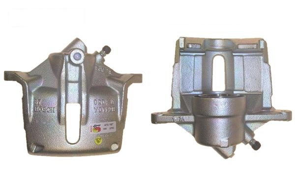 Bosch Remzadel/remklauw 0 986 473 167