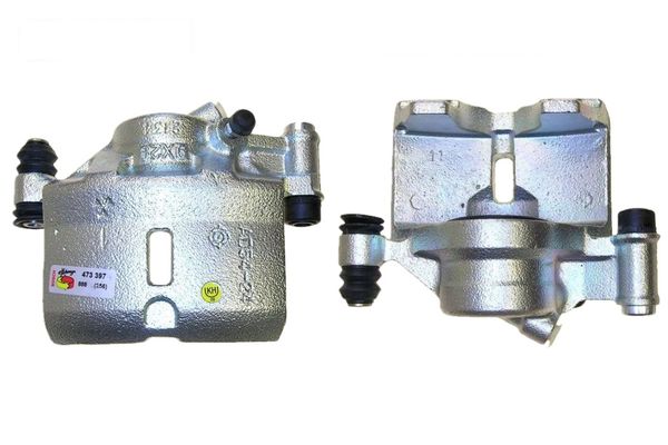 Bosch Remzadel/remklauw 0 986 473 397