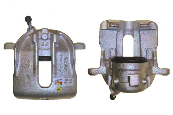 Bosch Remzadel/remklauw 0 986 473 658