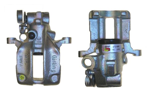 Bosch Remzadel/remklauw 0 986 473 666