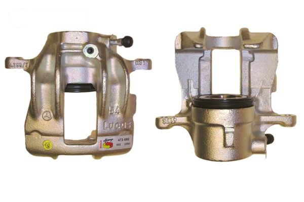 Bosch Remzadel/remklauw 0 986 473 680