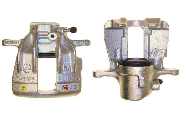 Bosch Remzadel/remklauw 0 986 473 681
