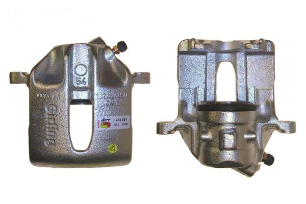 Bosch Remzadel/remklauw 0 986 473 691