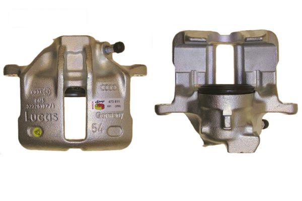 Bosch Remzadel/remklauw 0 986 473 811