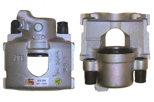 Bosch Remzadel/remklauw 0 986 473 898