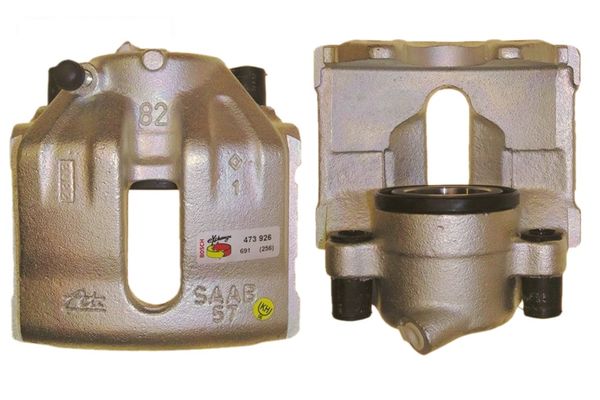 Bosch Remzadel/remklauw 0 986 473 926