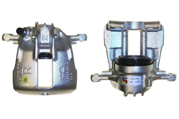 Bosch Remzadel/remklauw 0 986 474 044