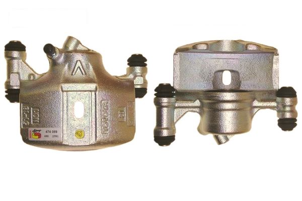 Bosch Remzadel/remklauw 0 986 474 089