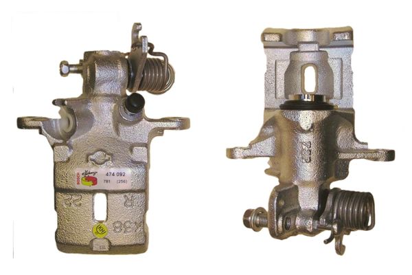 Bosch Remzadel/remklauw 0 986 474 092