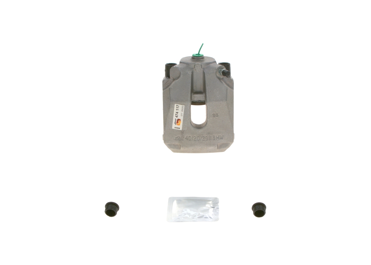 Bosch Remzadel/remklauw 0 986 474 117