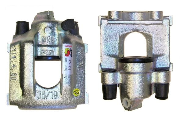 Bosch Remzadel/remklauw 0 986 474 135