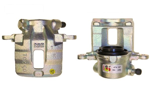 Bosch Remzadel/remklauw 0 986 474 137