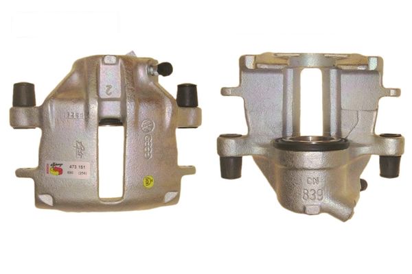 Bosch Remzadel/remklauw 0 986 474 151