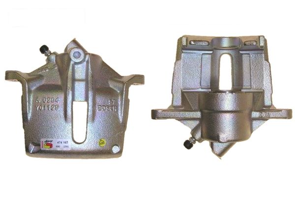 Bosch Remzadel/remklauw 0 986 474 167