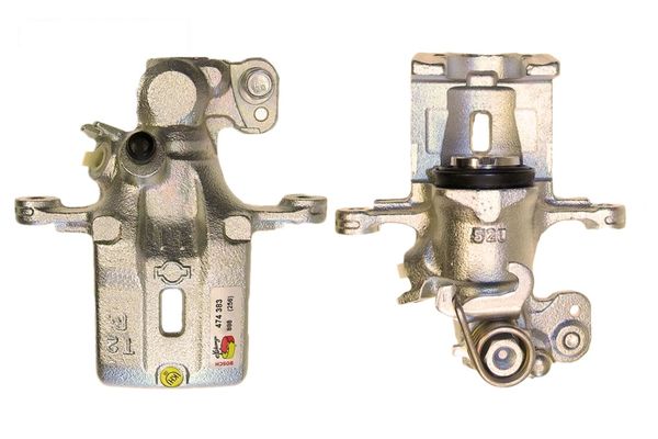 Bosch Remzadel/remklauw 0 986 474 383