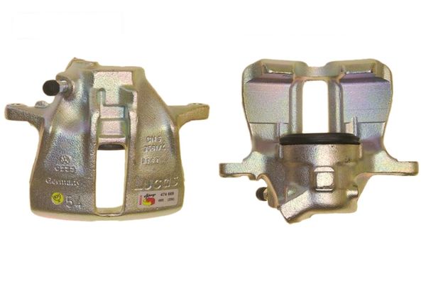 Bosch Remzadel/remklauw 0 986 474 669