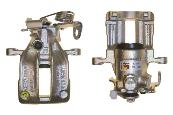 Bosch Remzadel/remklauw 0 986 474 841