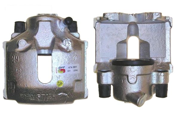 Bosch Remzadel/remklauw 0 986 474 881