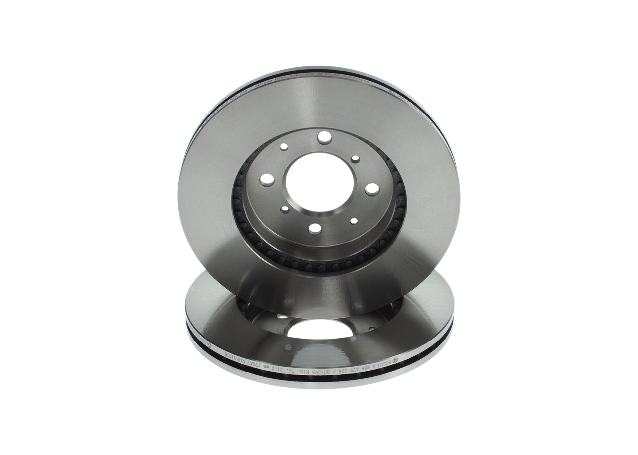 Bosch Remschijven 0 986 479 226