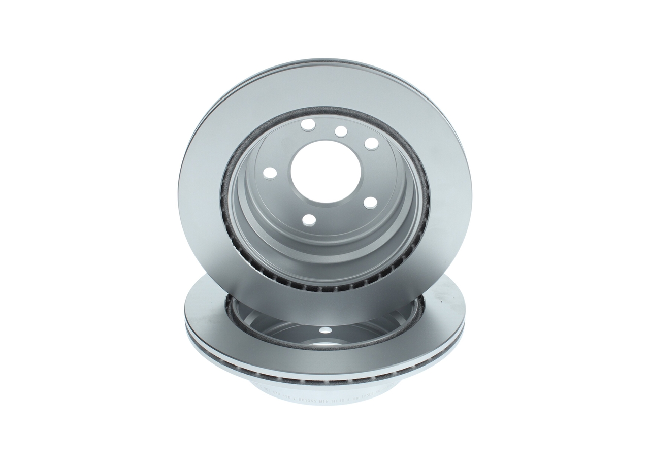 Bosch Remschijven 0 986 479 496