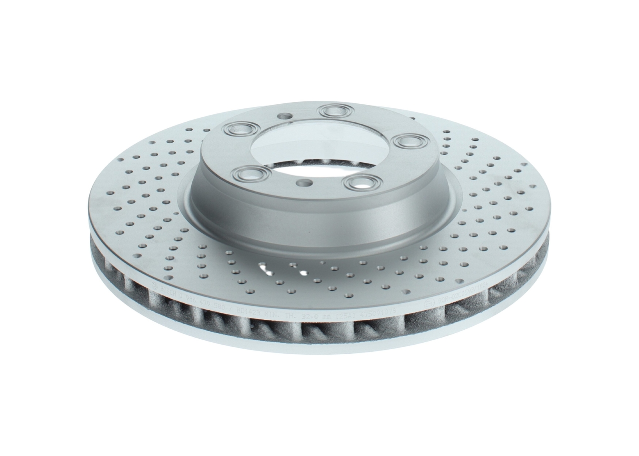 Bosch Remschijven 0 986 479 580