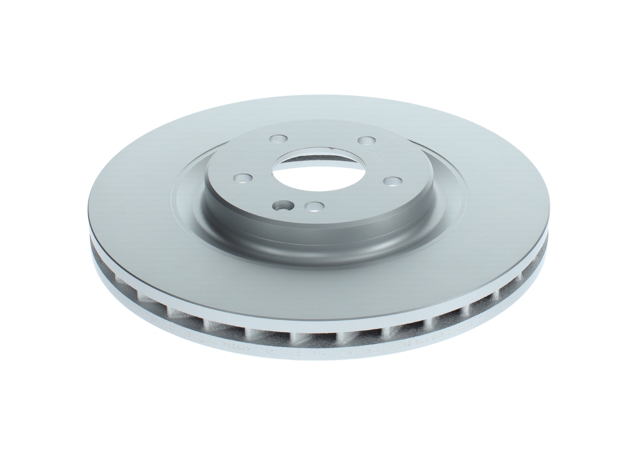 Bosch Remschijven 0 986 479 650