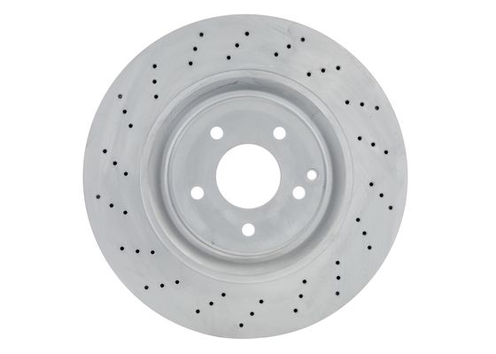 Bosch Remschijven 0 986 479 651