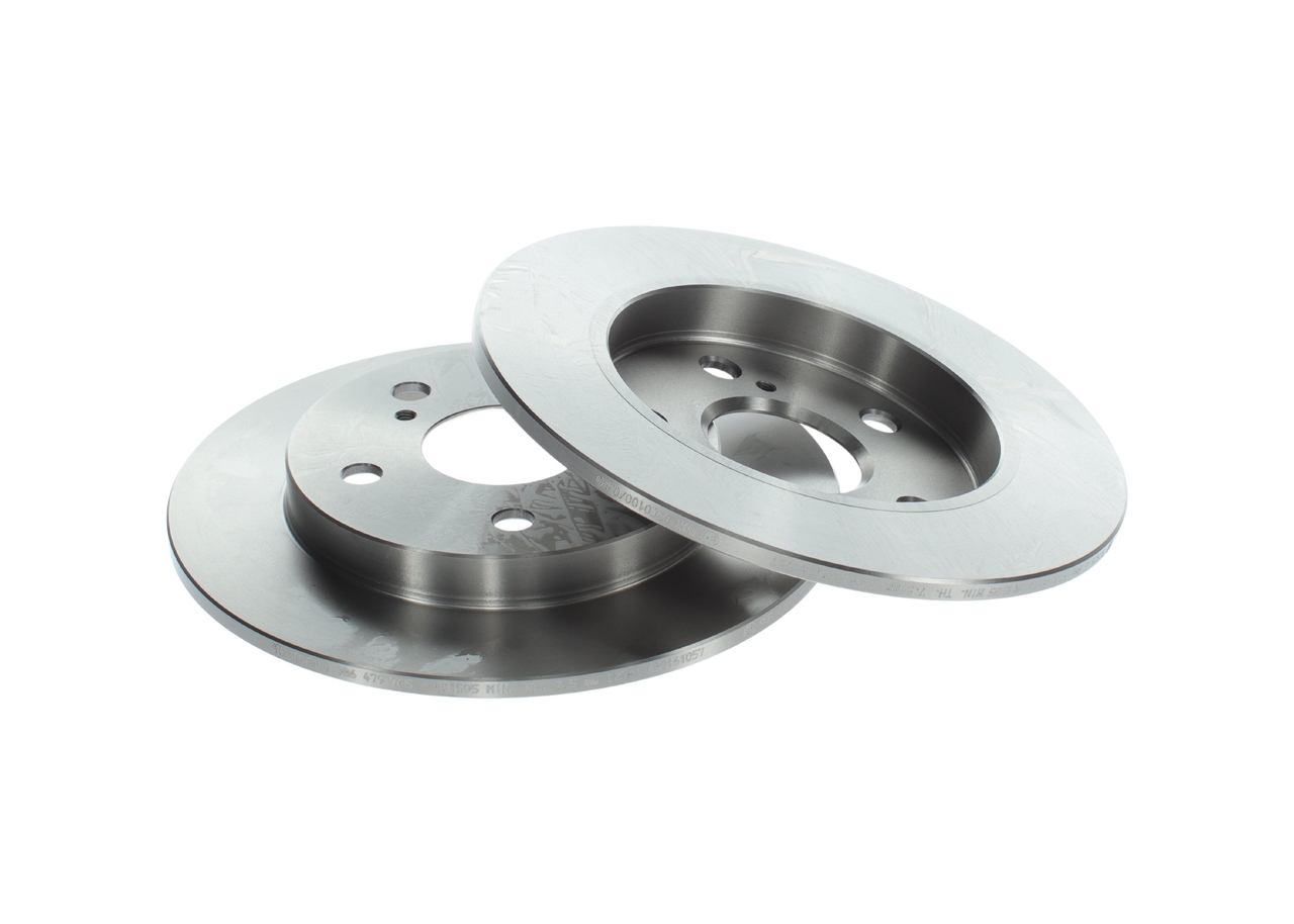 Bosch Remschijven 0 986 479 765