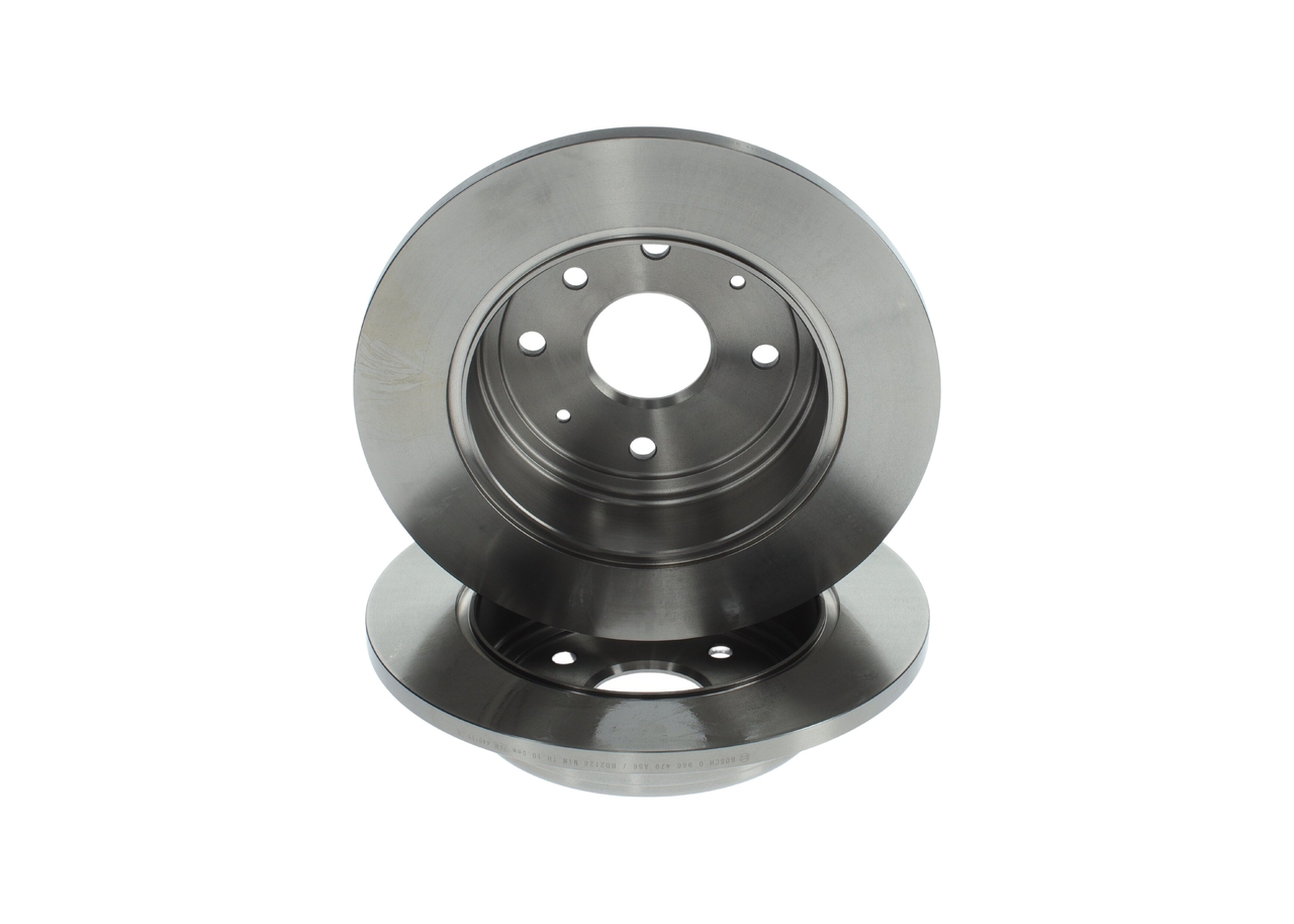 Bosch Remschijven 0 986 479 A56