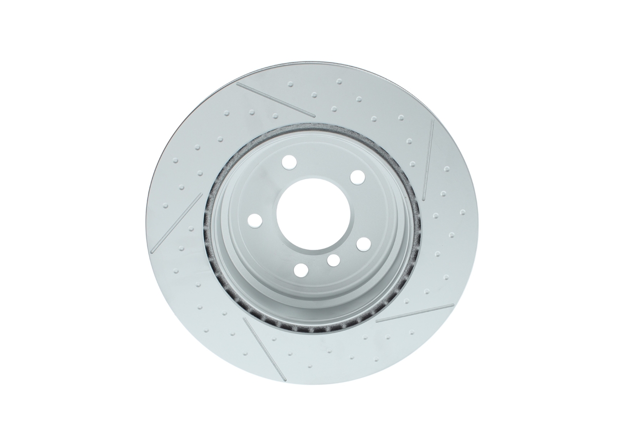 Bosch Remschijven 0 986 479 A78