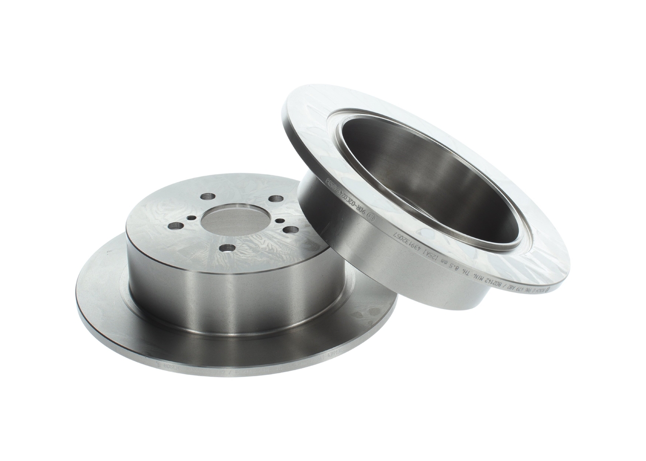 Bosch Remschijven 0 986 479 A82