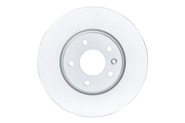 Bosch Remschijven 0 986 479 C56