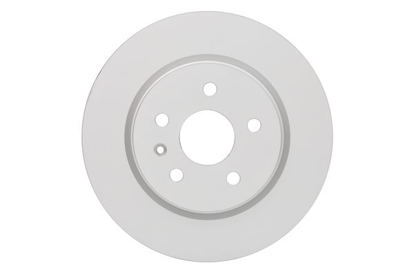 Bosch Remschijven 0 986 479 C71