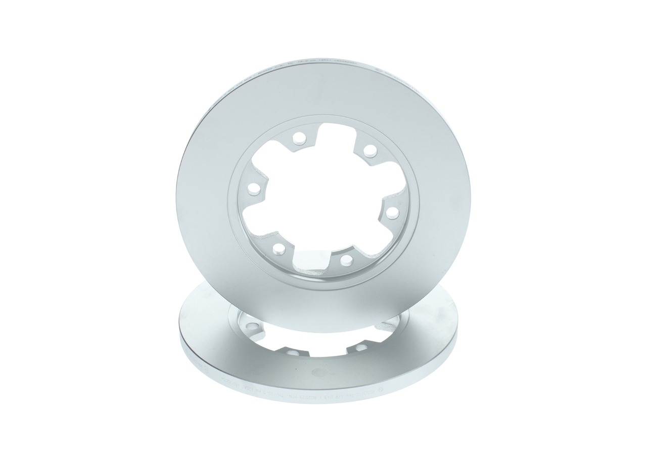 Bosch Remschijven 0 986 479 D43