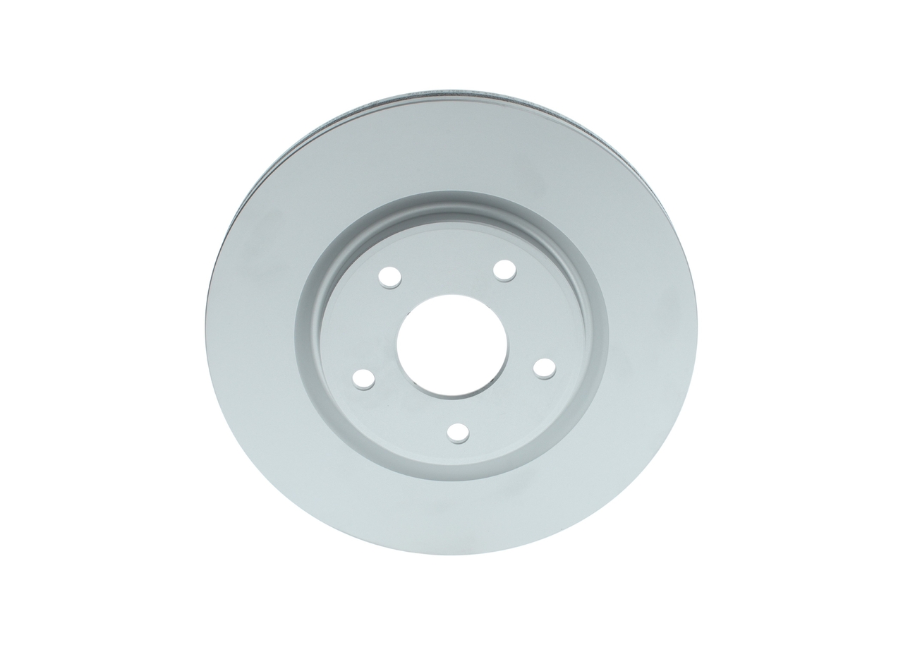 Bosch Remschijven 0 986 479 D75