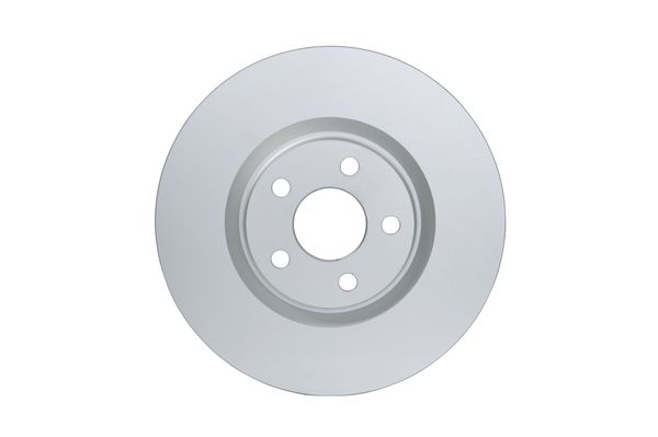 Bosch Remschijven 0 986 479 D88