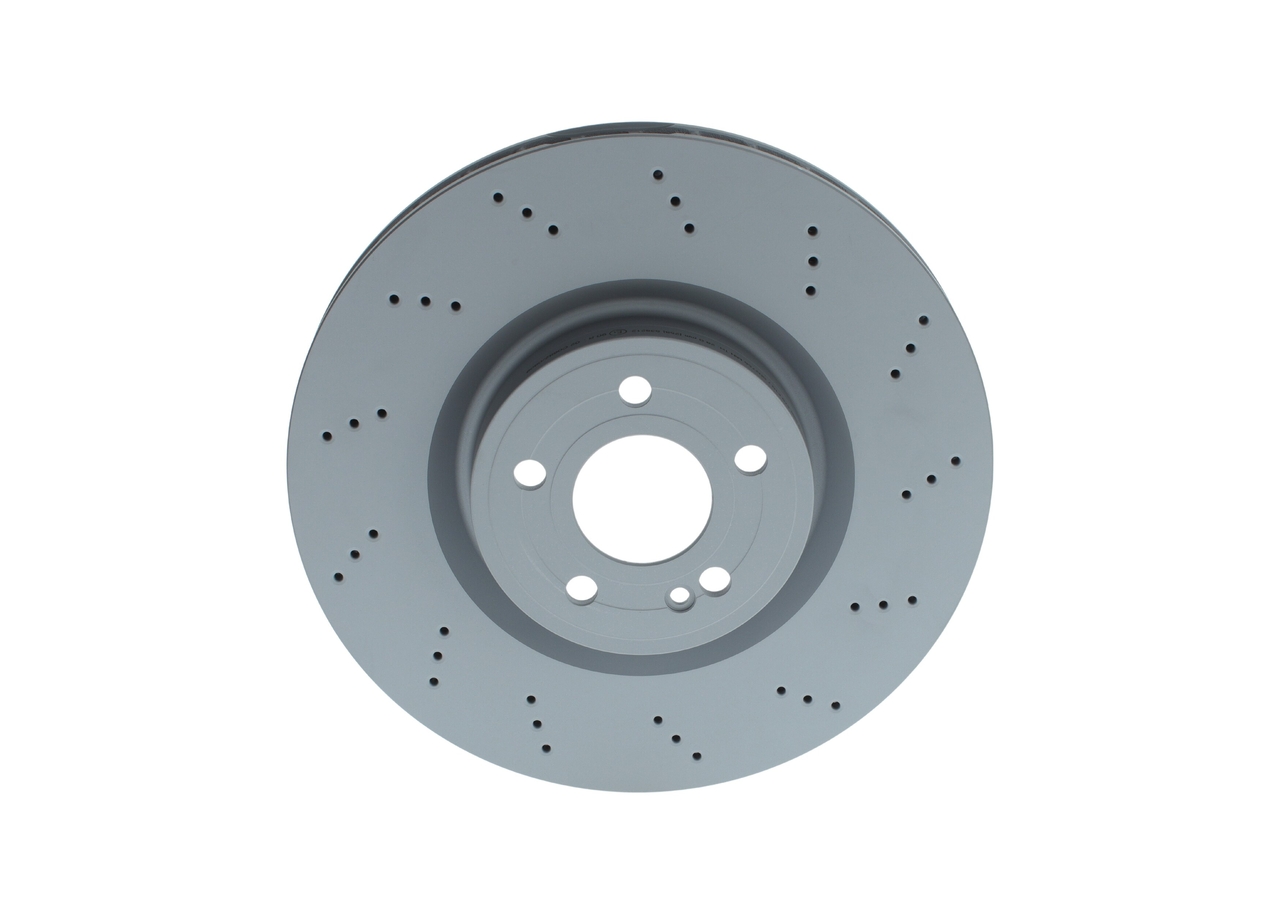 Bosch Remschijven 0 986 479 F10