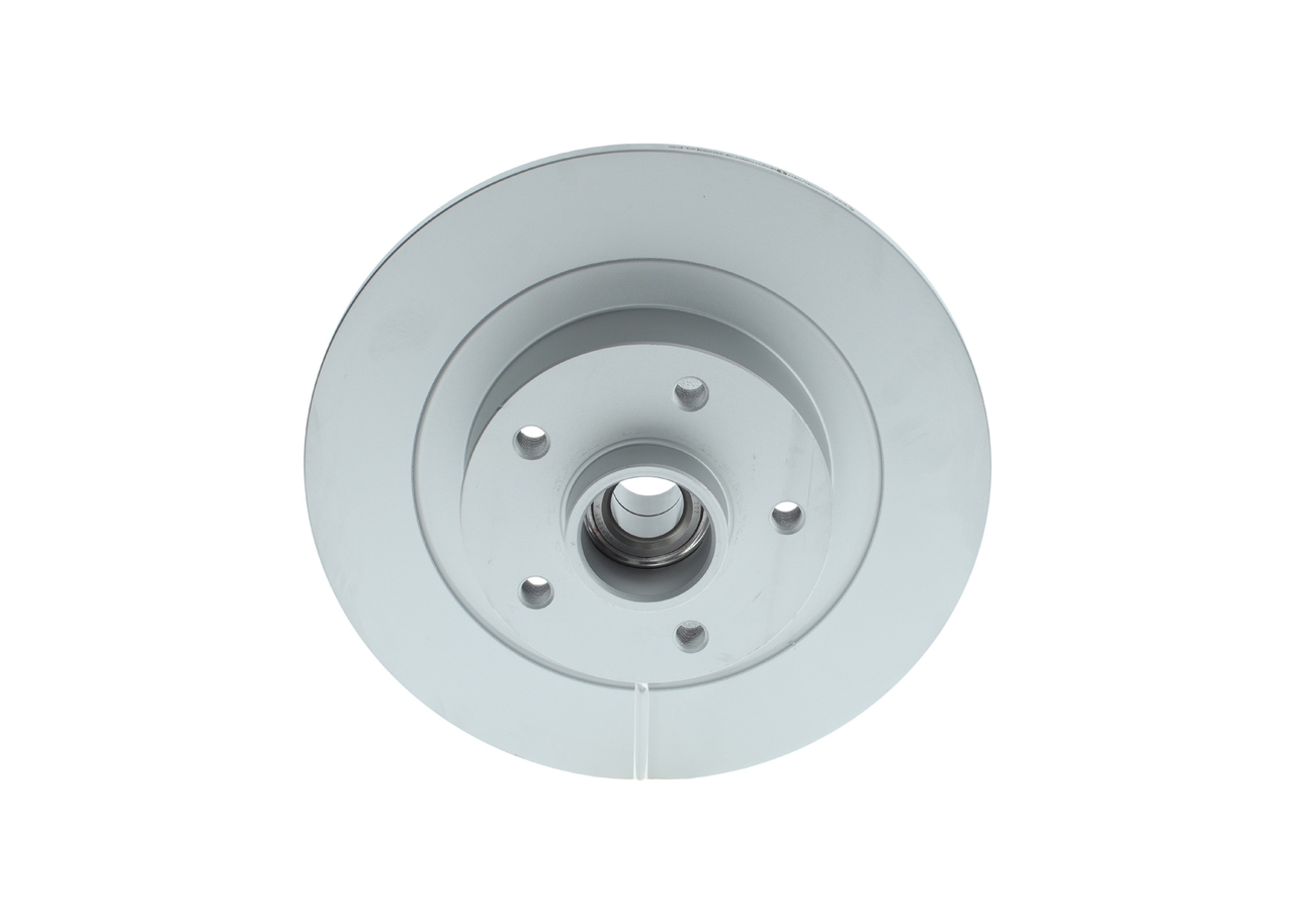 Bosch Remschijven 0 986 479 F24