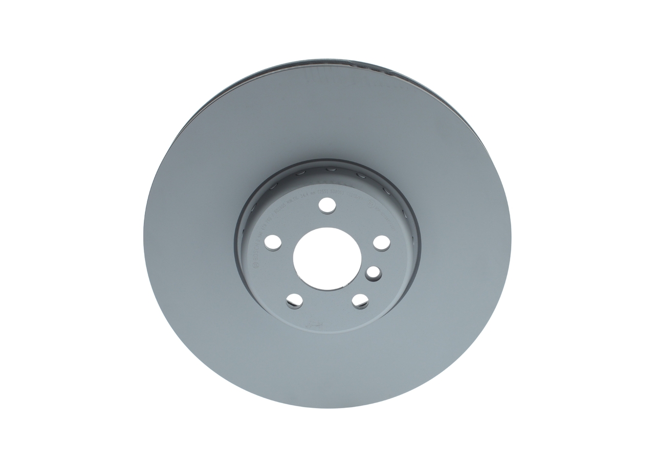 Bosch Remschijven 0 986 479 F60