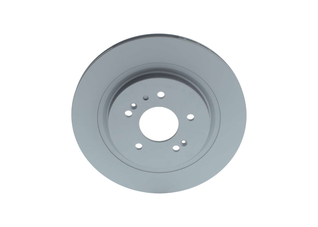 Bosch Remschijven 0 986 479 H17