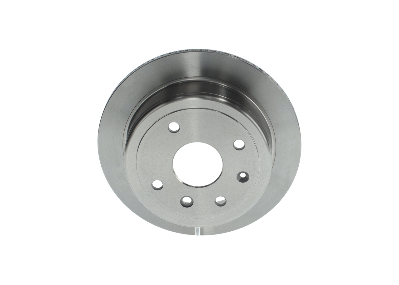 Bosch Remschijven 0 986 479 S08