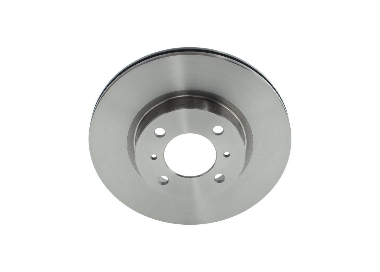 Bosch Remschijven 0 986 479 T39