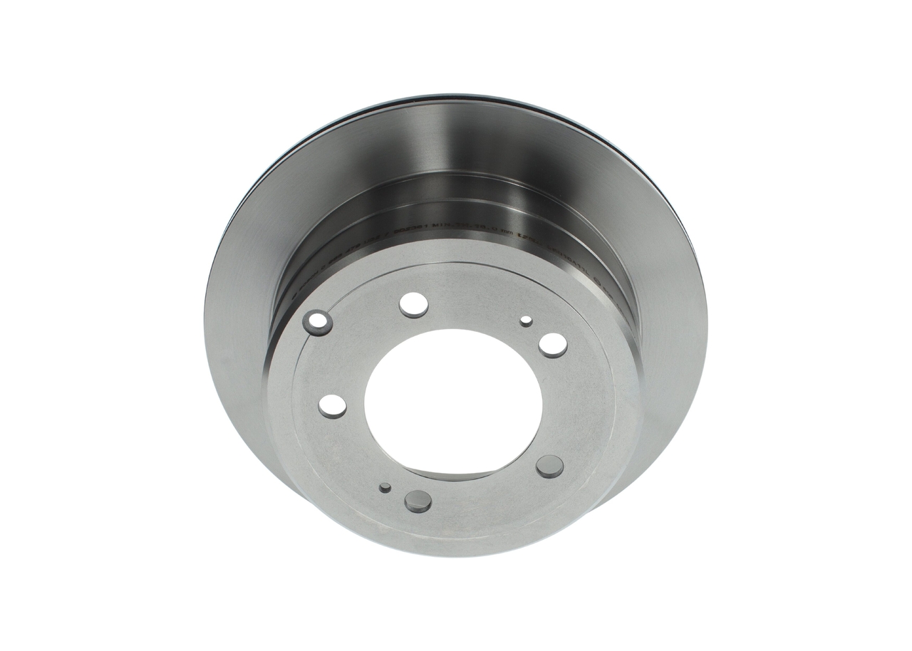 Bosch Remschijven 0 986 479 U32