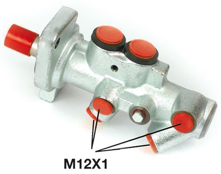 Bosch Hoofdremcilinder 0 986 481 022